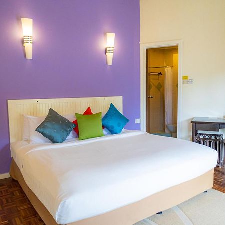 Sutera Sanctuary Lodges At Kinabalu Park Tenompok Екстериор снимка