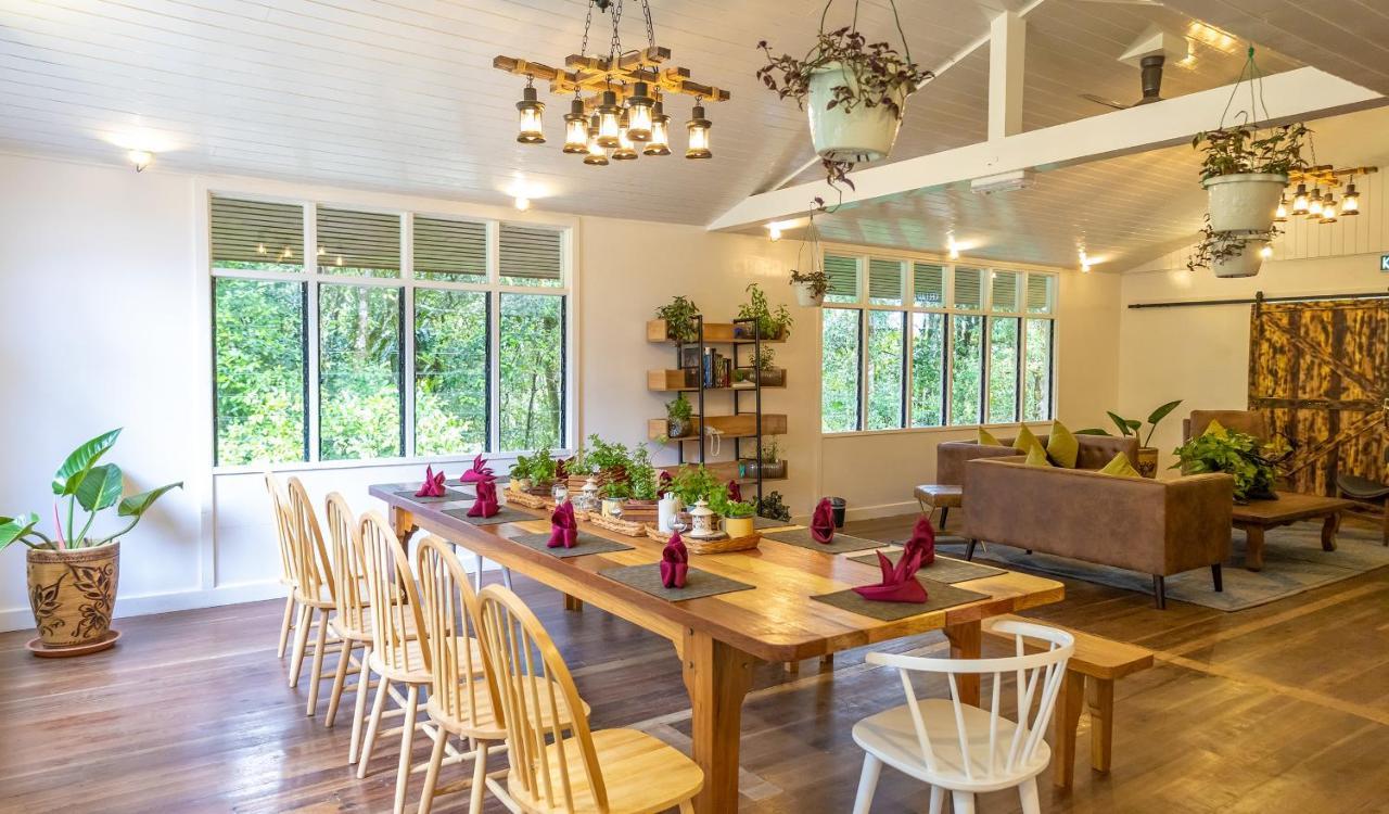 Sutera Sanctuary Lodges At Kinabalu Park Tenompok Екстериор снимка