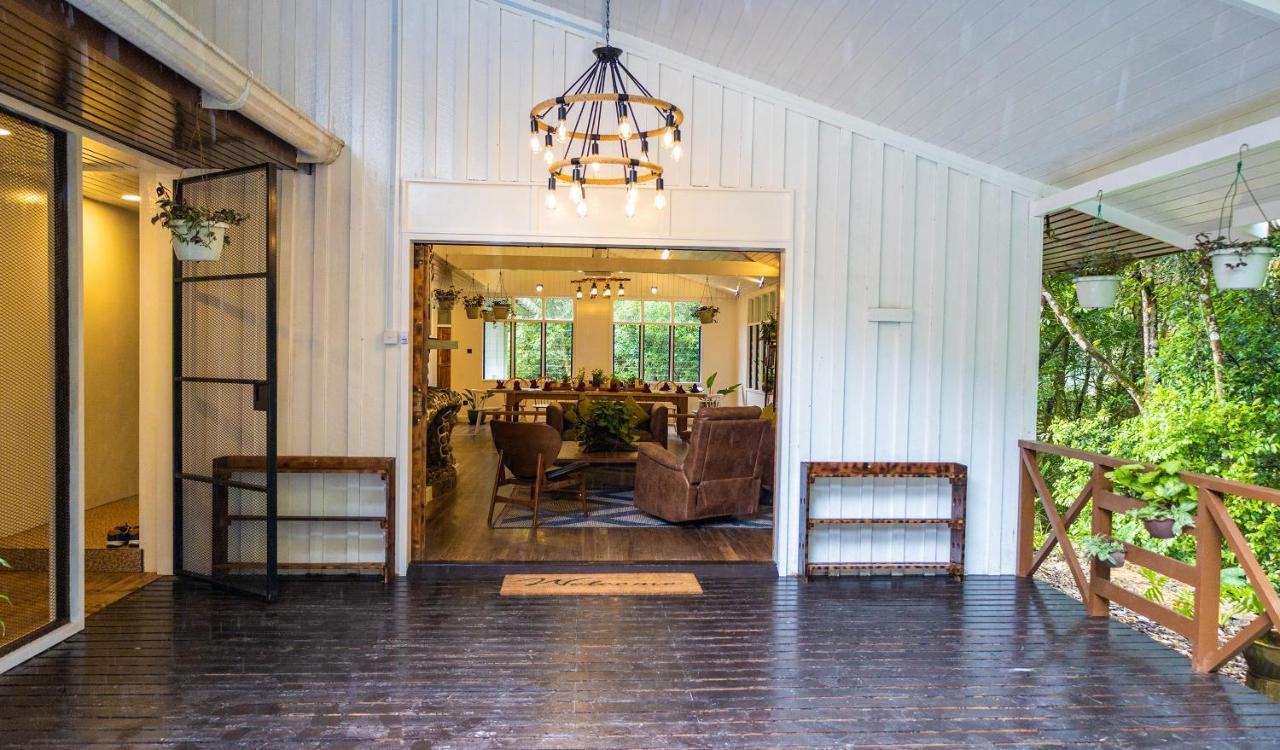 Sutera Sanctuary Lodges At Kinabalu Park Tenompok Екстериор снимка