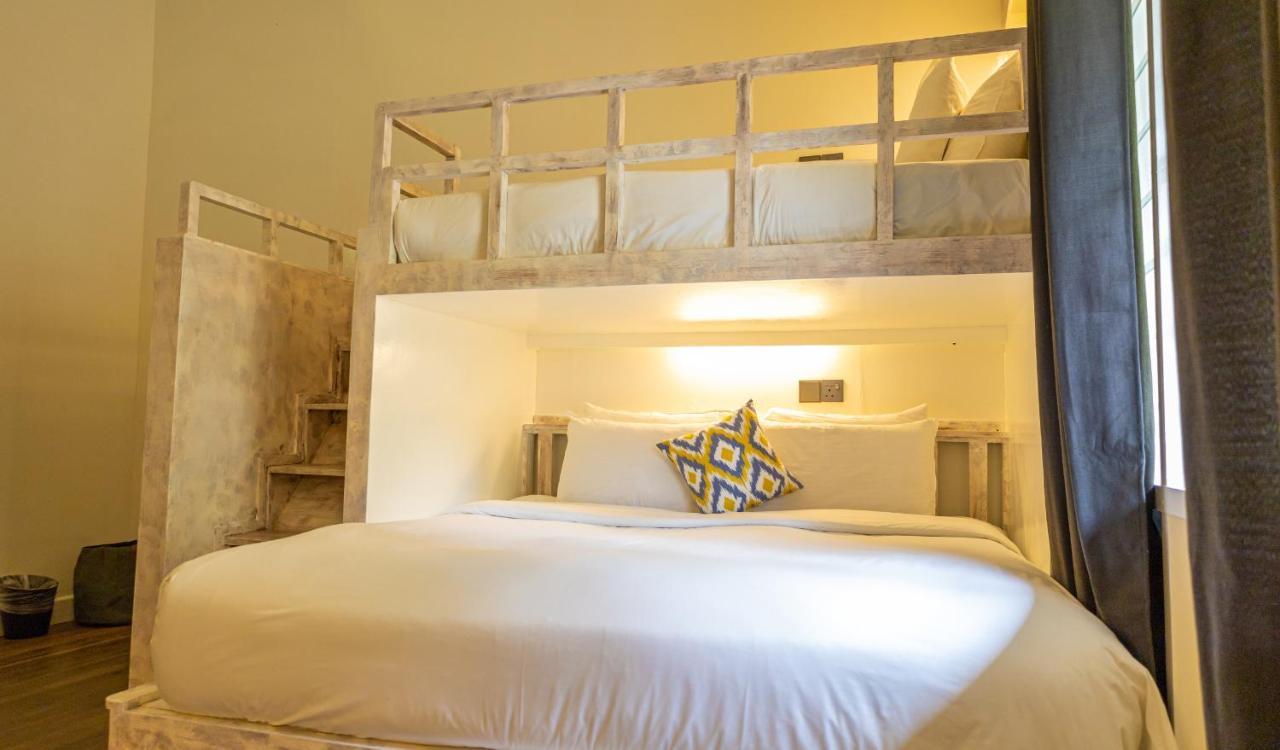 Sutera Sanctuary Lodges At Kinabalu Park Tenompok Екстериор снимка