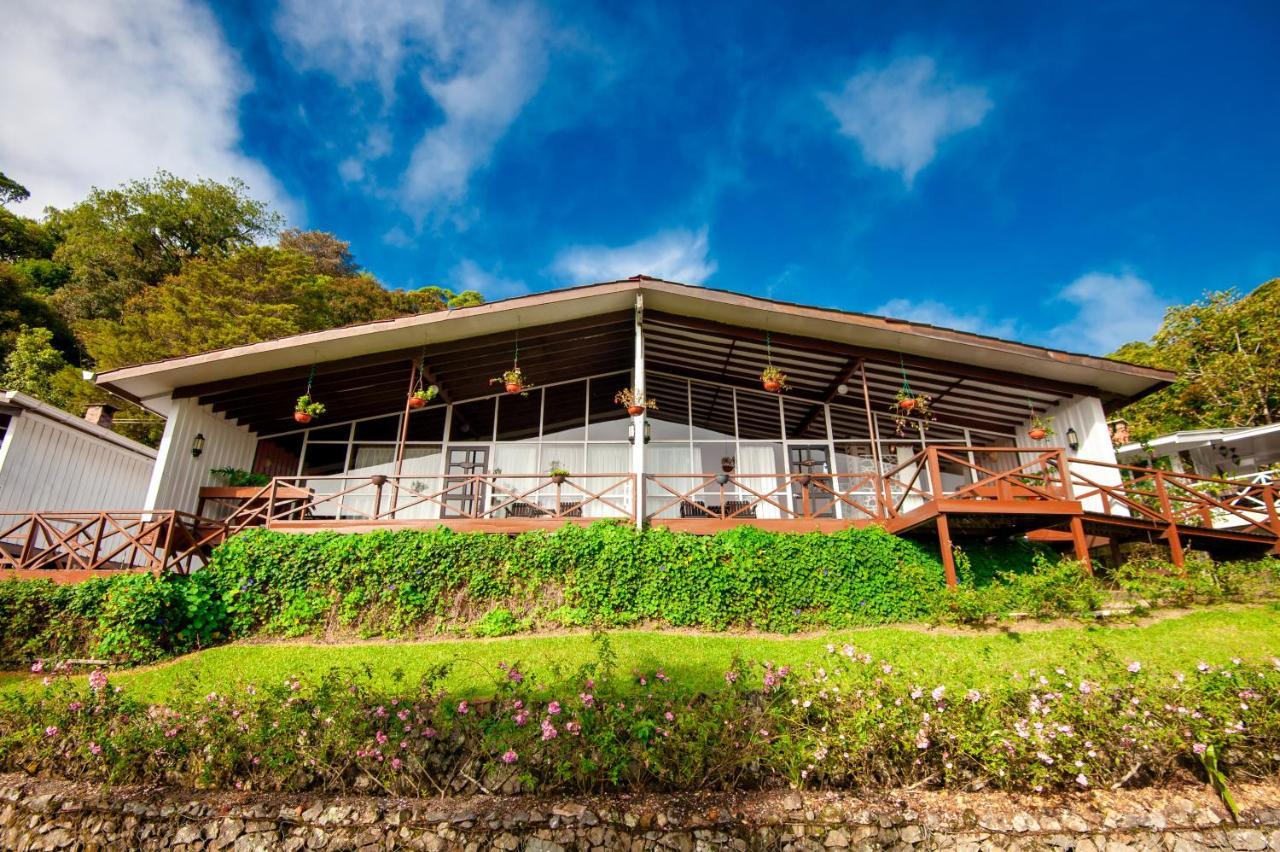 Sutera Sanctuary Lodges At Kinabalu Park Tenompok Екстериор снимка