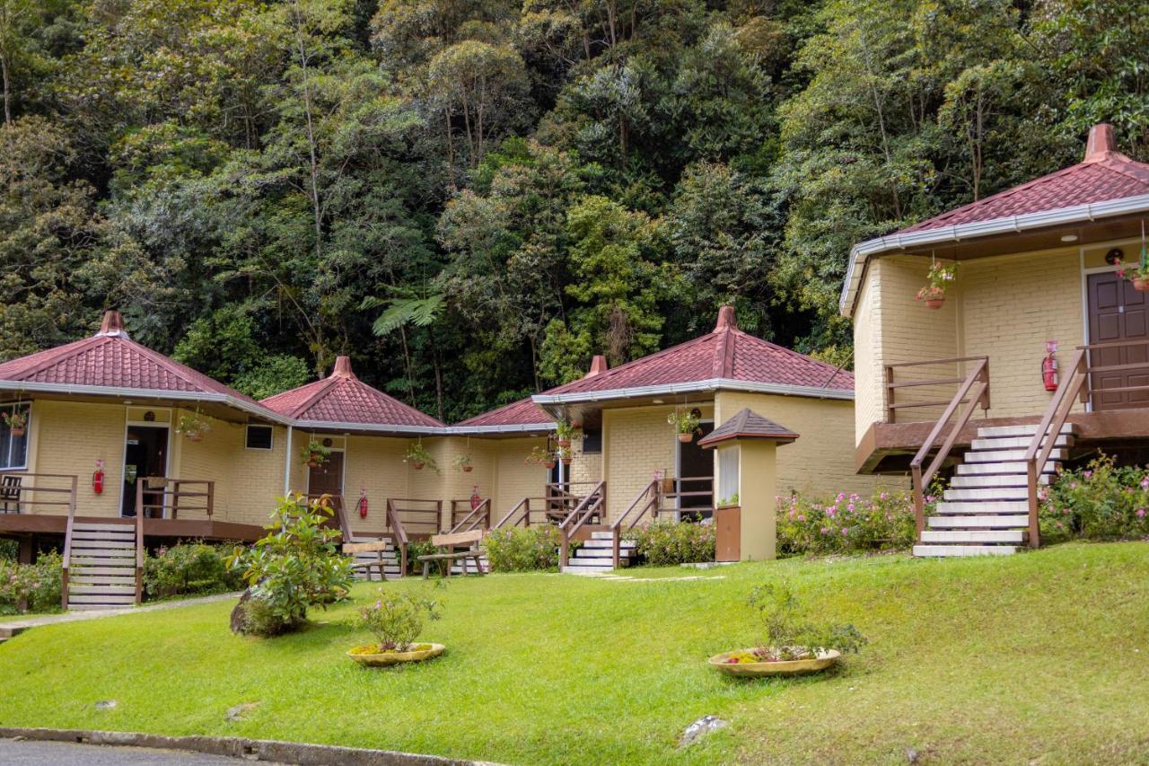 Sutera Sanctuary Lodges At Kinabalu Park Tenompok Екстериор снимка