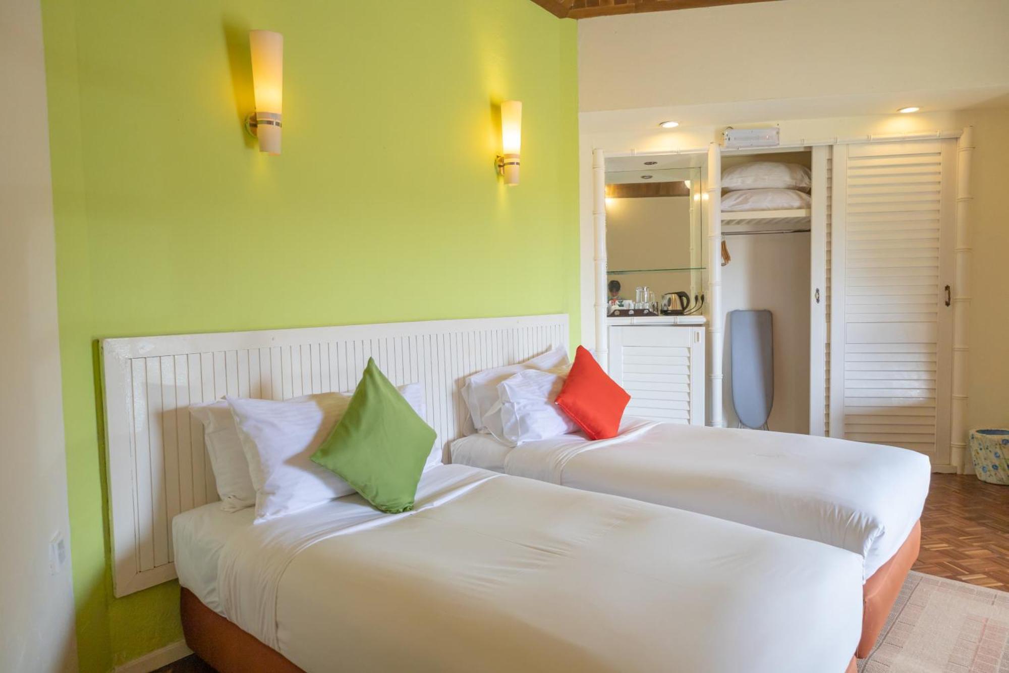Sutera Sanctuary Lodges At Kinabalu Park Tenompok Екстериор снимка