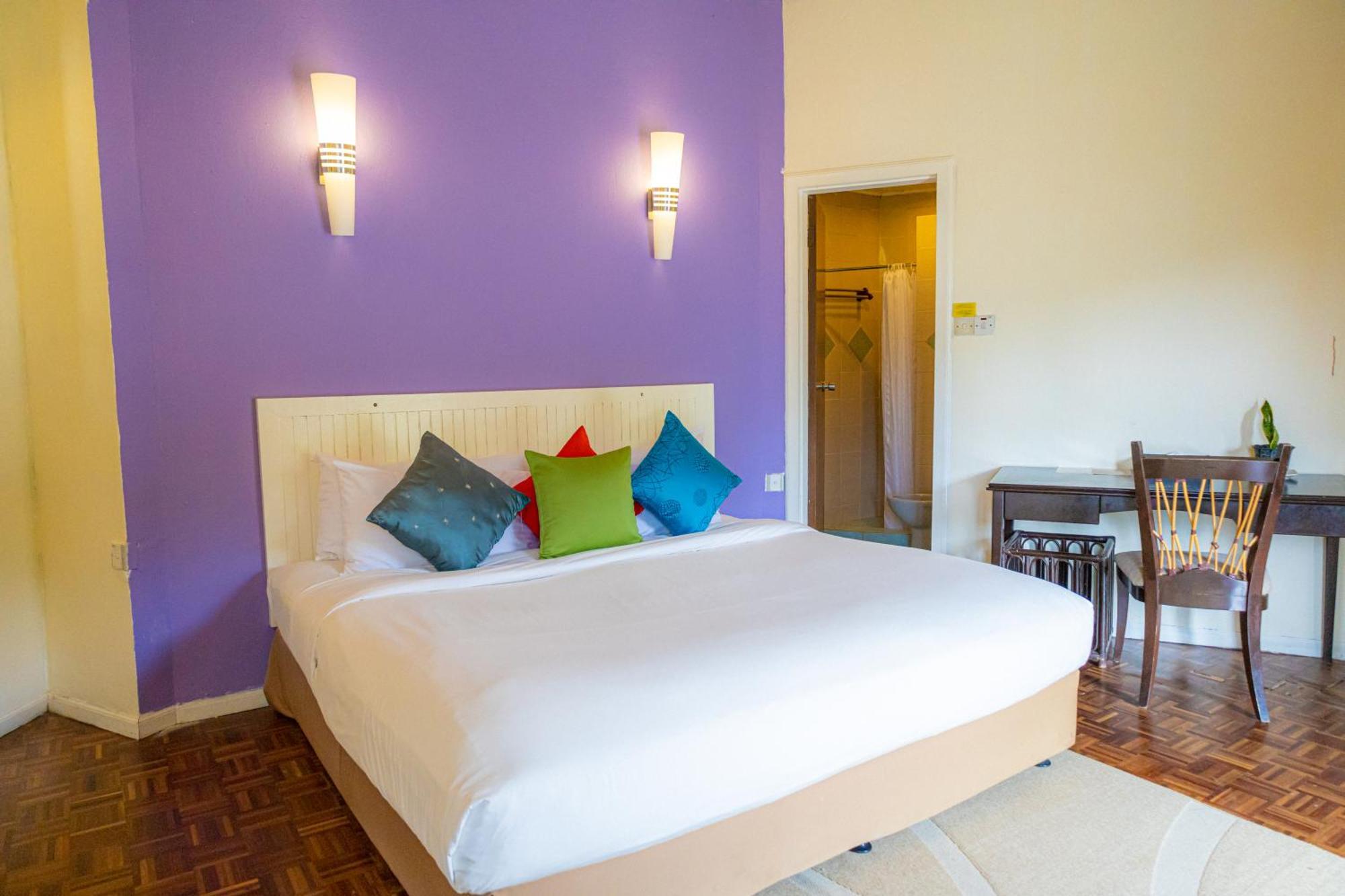 Sutera Sanctuary Lodges At Kinabalu Park Tenompok Екстериор снимка