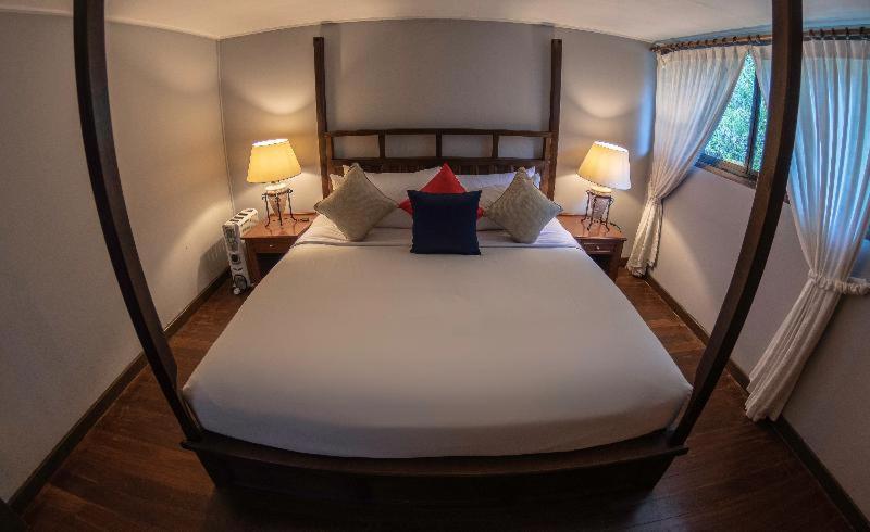 Sutera Sanctuary Lodges At Kinabalu Park Tenompok Стая снимка