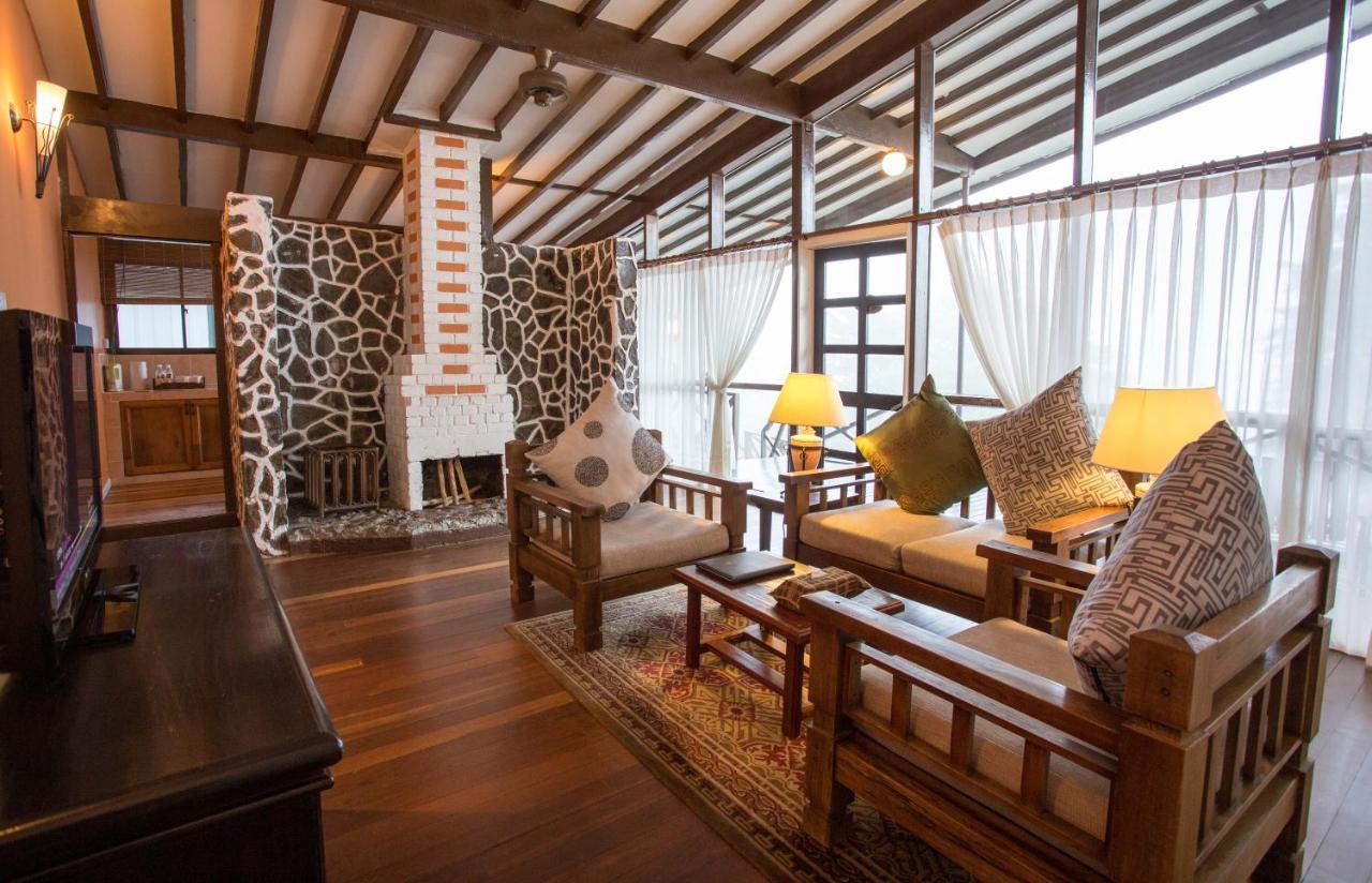 Sutera Sanctuary Lodges At Kinabalu Park Tenompok Екстериор снимка