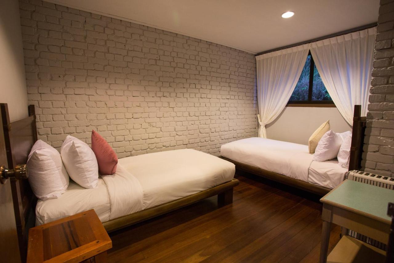 Sutera Sanctuary Lodges At Kinabalu Park Tenompok Екстериор снимка