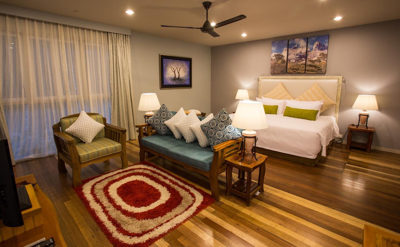 Sutera Sanctuary Lodges At Kinabalu Park Tenompok Екстериор снимка