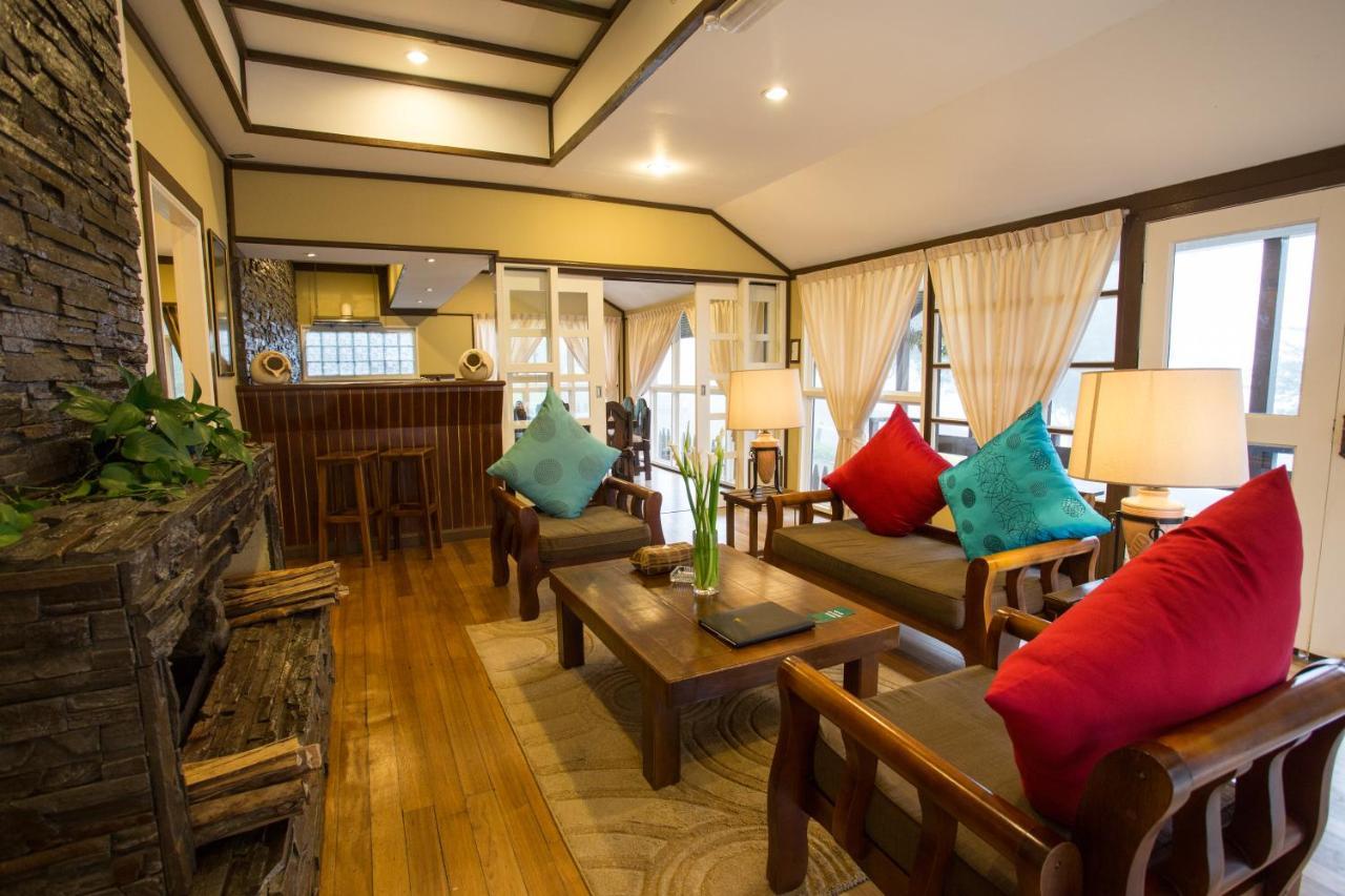 Sutera Sanctuary Lodges At Kinabalu Park Tenompok Екстериор снимка