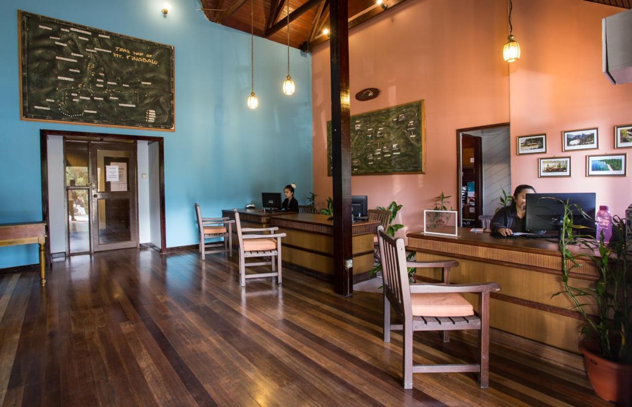 Sutera Sanctuary Lodges At Kinabalu Park Tenompok Екстериор снимка