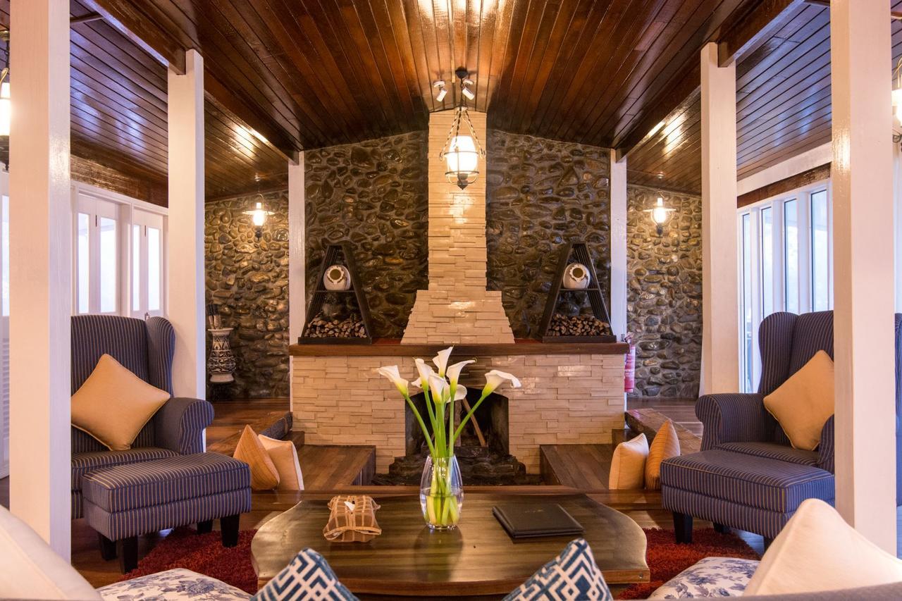 Sutera Sanctuary Lodges At Kinabalu Park Tenompok Екстериор снимка
