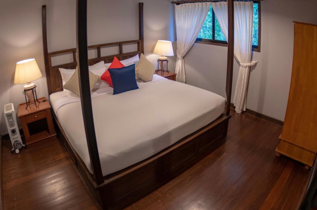 Sutera Sanctuary Lodges At Kinabalu Park Tenompok Екстериор снимка