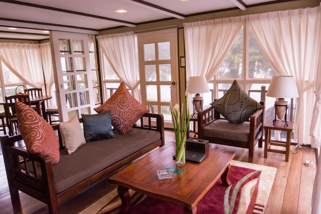 Sutera Sanctuary Lodges At Kinabalu Park Tenompok Екстериор снимка