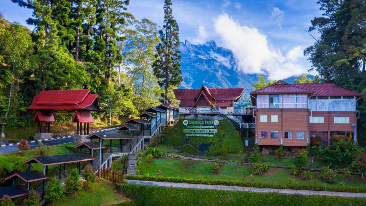 Sutera Sanctuary Lodges At Kinabalu Park Tenompok Екстериор снимка