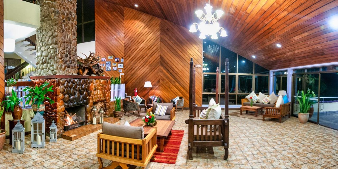 Sutera Sanctuary Lodges At Kinabalu Park Tenompok Екстериор снимка