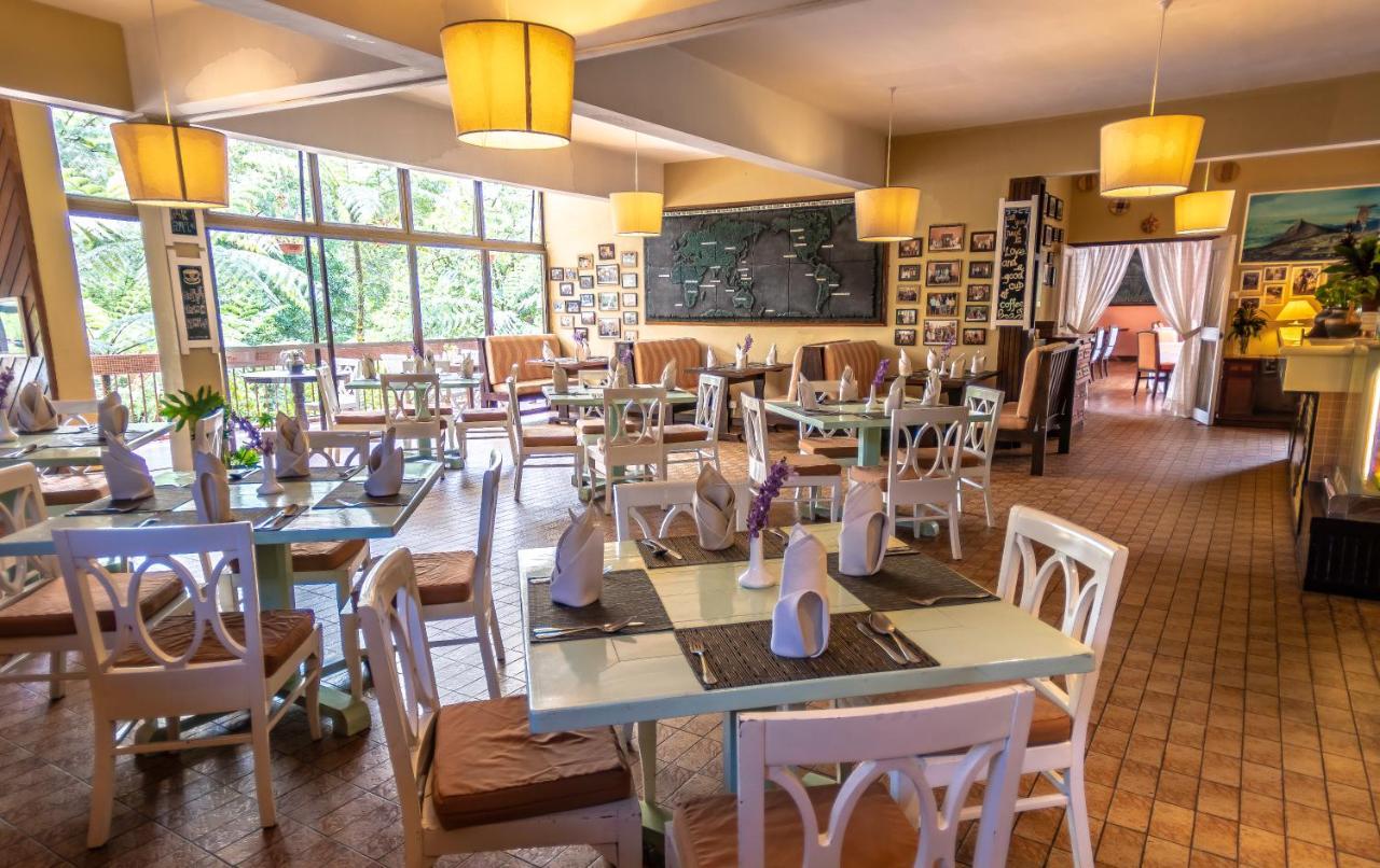 Sutera Sanctuary Lodges At Kinabalu Park Tenompok Екстериор снимка