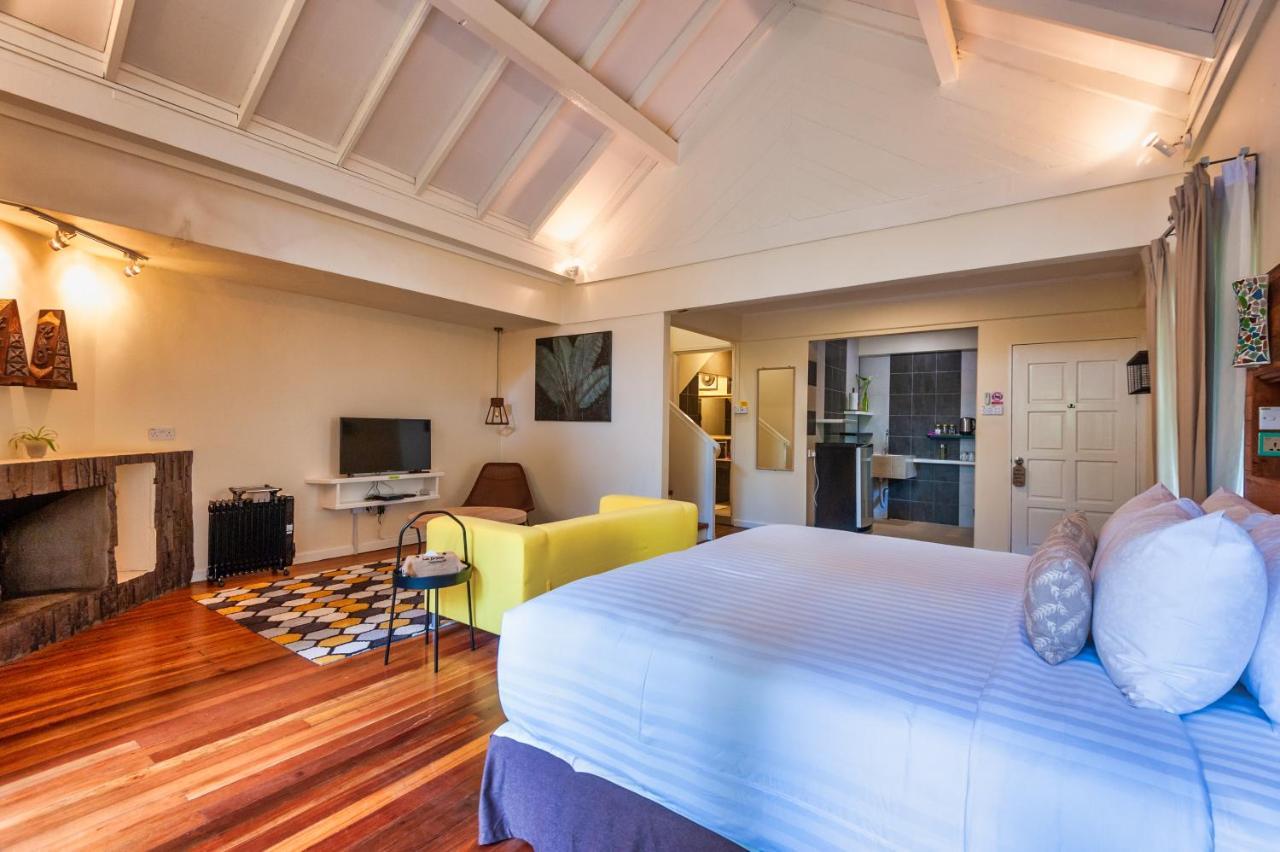 Sutera Sanctuary Lodges At Kinabalu Park Tenompok Екстериор снимка