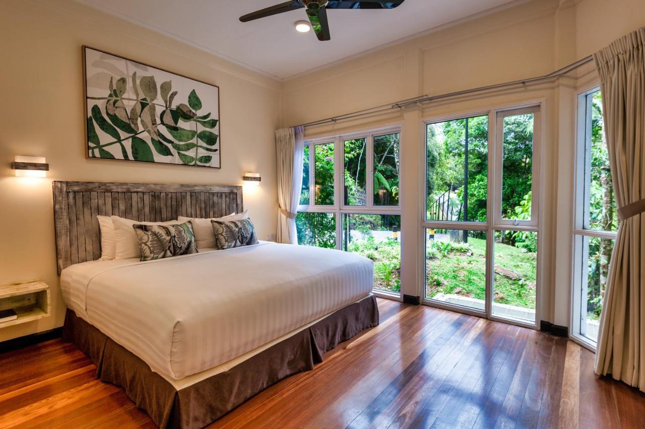 Sutera Sanctuary Lodges At Kinabalu Park Tenompok Екстериор снимка