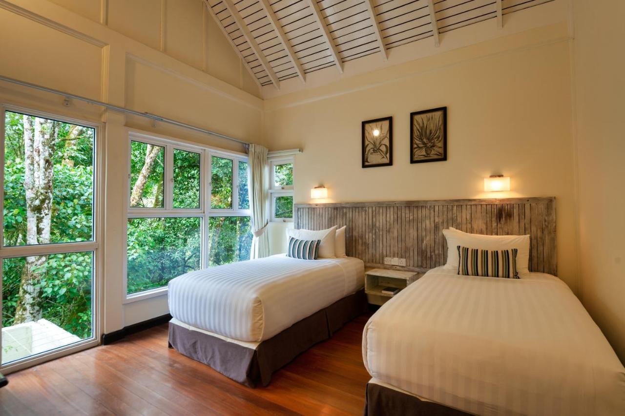 Sutera Sanctuary Lodges At Kinabalu Park Tenompok Екстериор снимка
